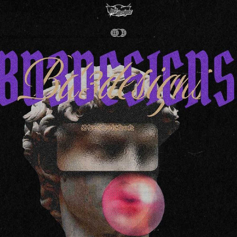 Cover image for Merch Design by bd3.designs