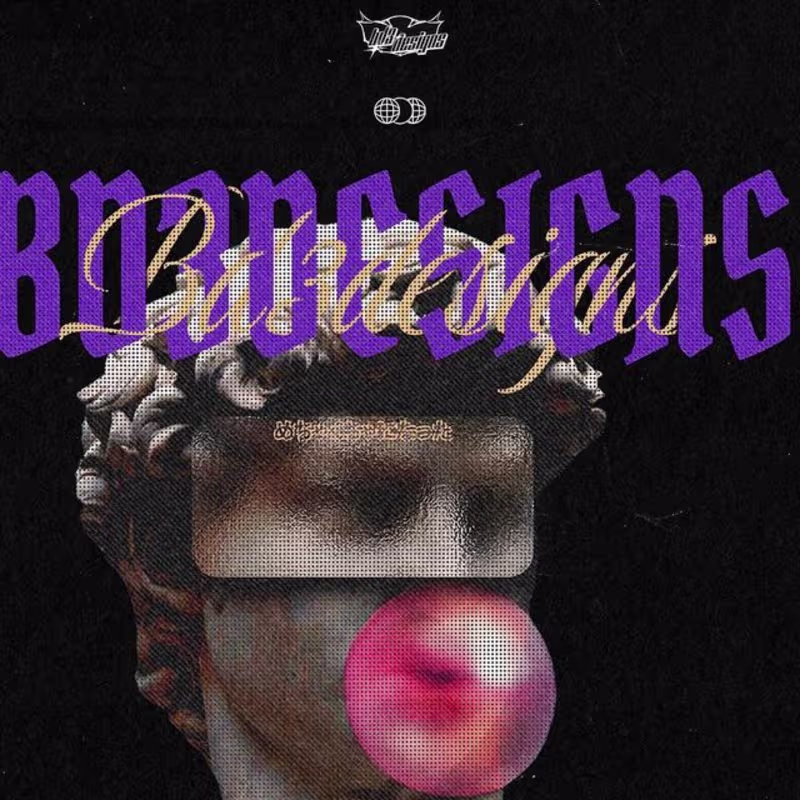 Cover image for Merch Design by bd3.designs