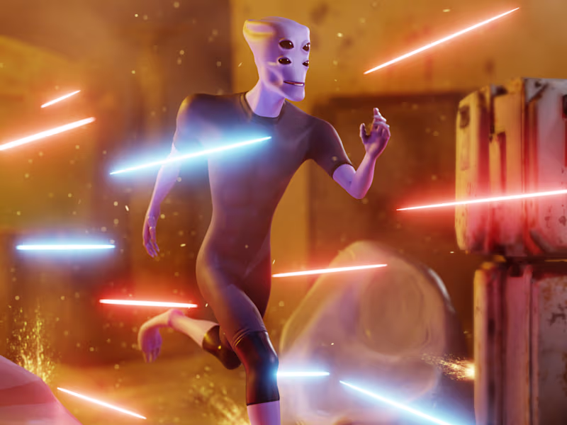 Cover image for Baek - Chaitanya Garg