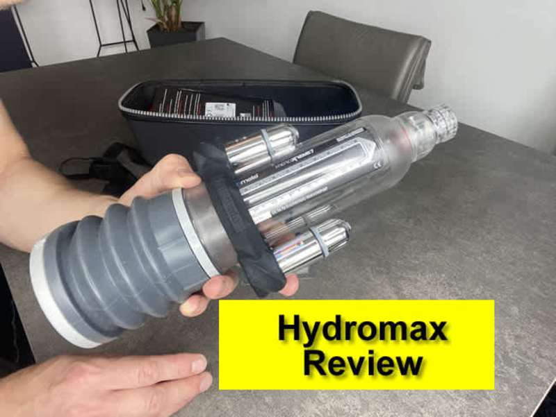 Cover image for Bathmate Review: All Series Compared(Hydromax/HydroXtreme/Hydro)