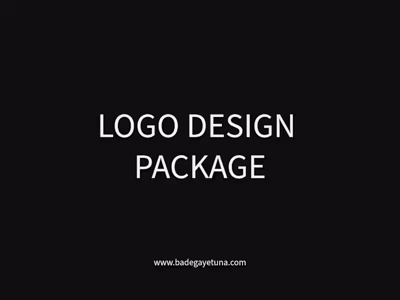 Cover image for Logo Design