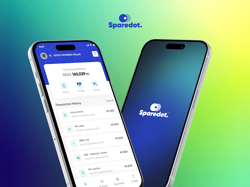 Cover image for Sparedot – A Smarter Way to Save