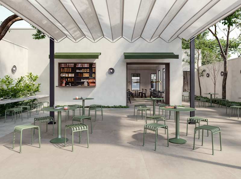 Cover image for Tropical coffee
