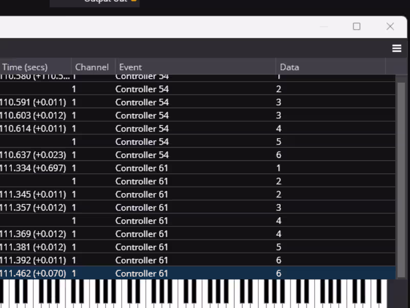 Cover image for Fixing MIDI and State related issues