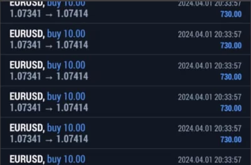 Cover image for I will hft trading bot, forex trading bot, forex robot, forex e…