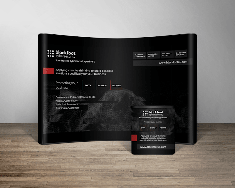 Cover image for Blackfoot Cybersecurity