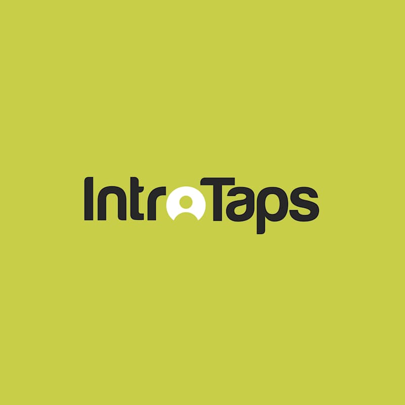Cover image for IntroTaps Website Development