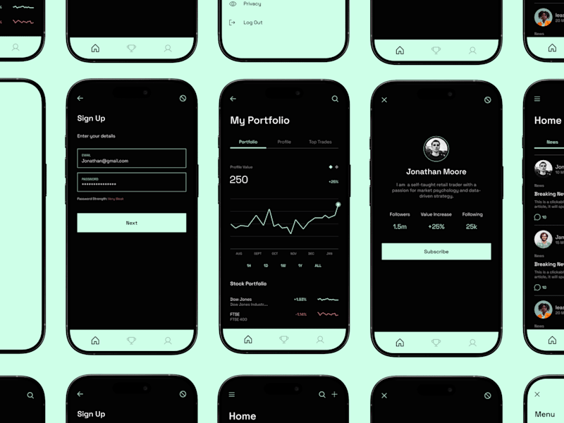 Cover image for TradePool: Retail Intelligence