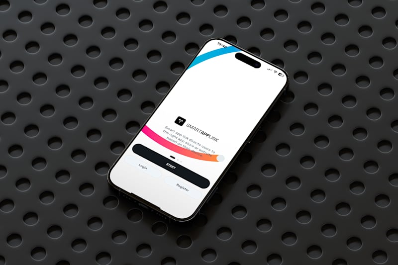 Cover image for Smart App Link - Universal Link System