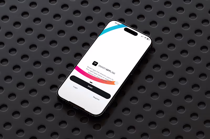 Cover image for Smart App Link - Universal Link System