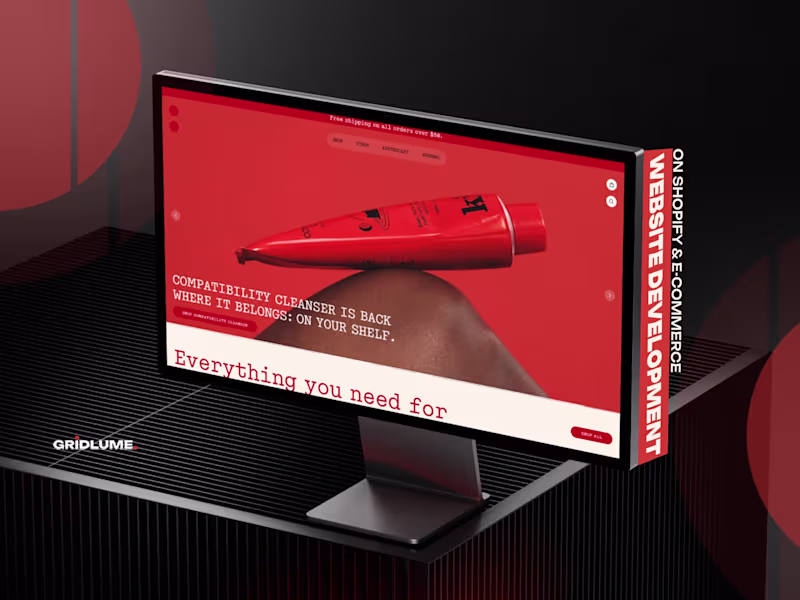 Cover image for I will design and optimize your shopify store for maximum sales