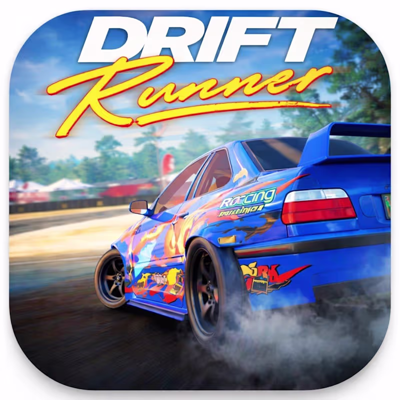 Cover image for Drift Runner: Racing Masters Game Development