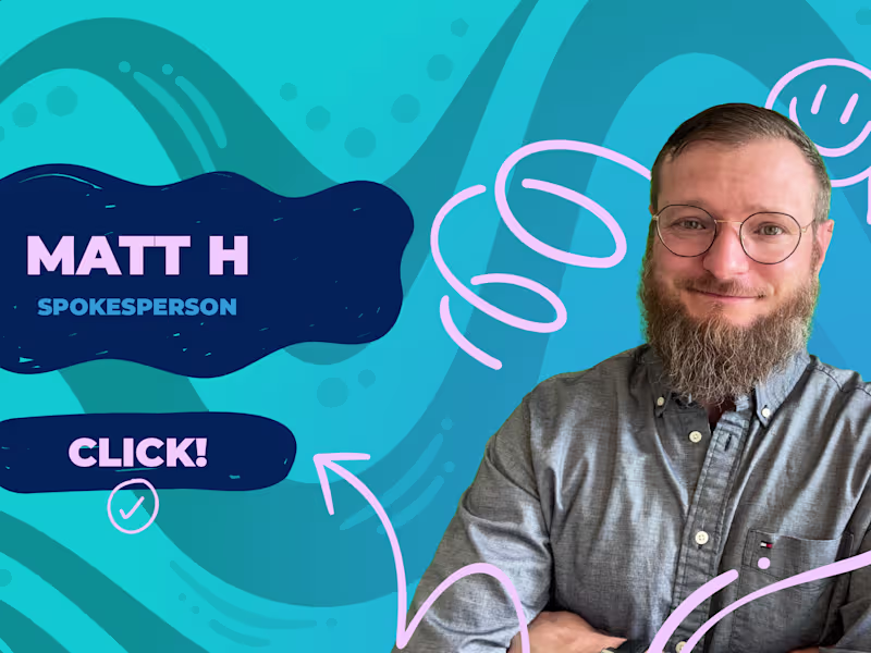 Cover image for I will be your male actor or spokesperson for UGC videos and ads