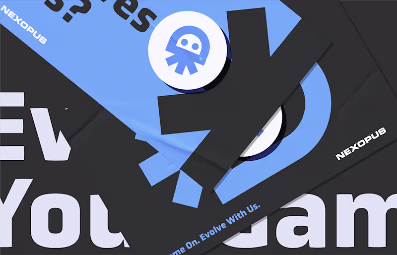 Cover image for Nexopus | Brand Identity