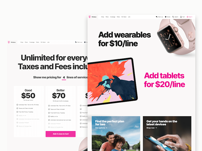 Cover image for T-Mobile