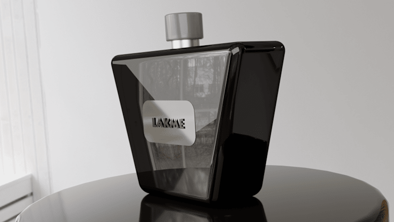 Cover image for Lakmé Luxe