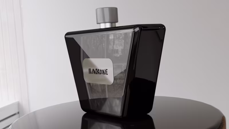 Cover image for Lakmé Luxe
