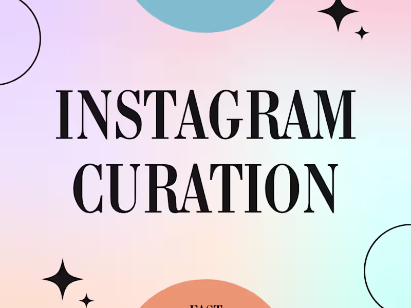 Cover image for Instagram Refresh