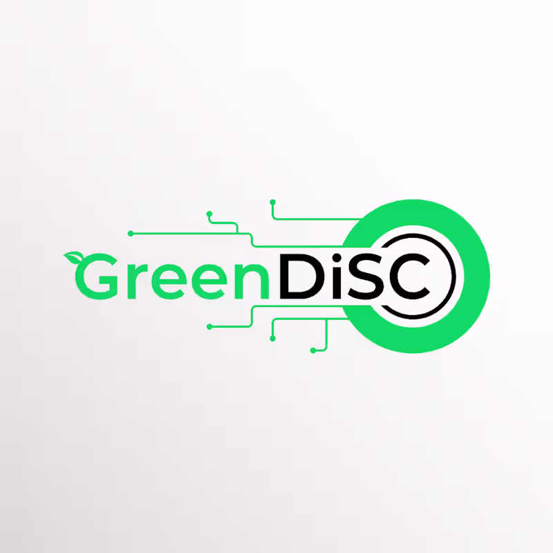Cover image for Brand identity for GreenDiSC