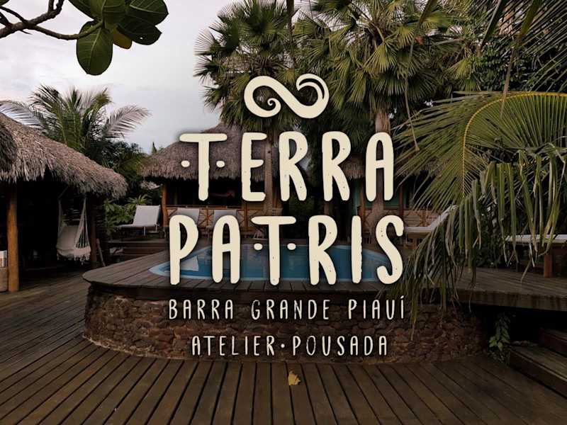 Cover image for Brand Identity • Terra Patris