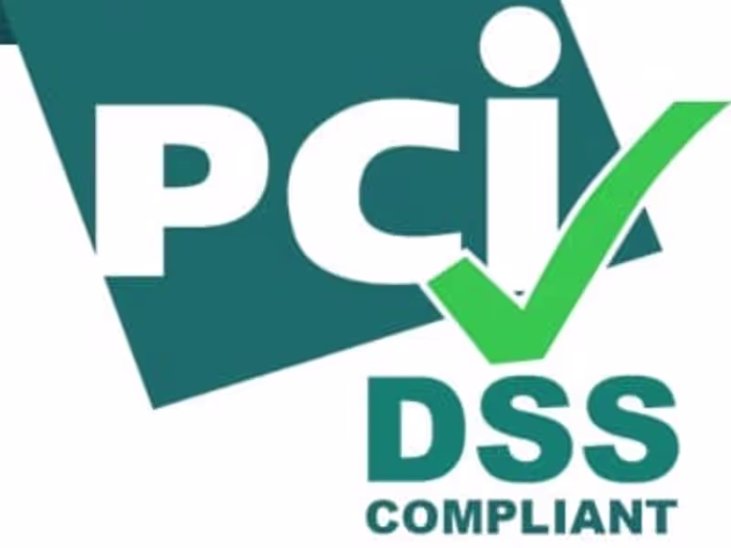 Cover image for PCI DSS Compliance Service 