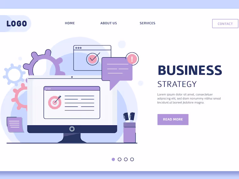 Cover image for Modern, Responsive Websites for Your Growing Business
