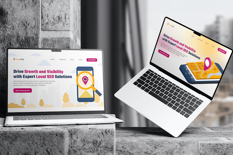 Cover image for Website Design