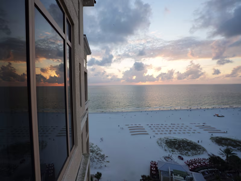 Cover image for Immaculate Beach Front Condo For Sale in desired Clearwater Bea…