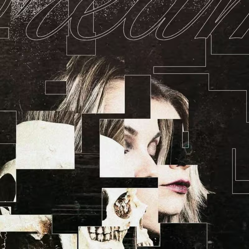 Cover image for Grunge Style Poster Design