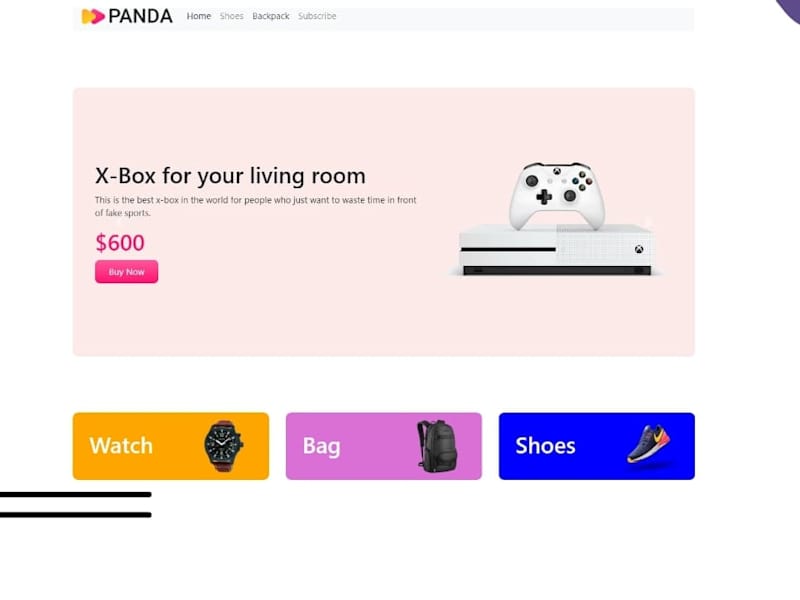 Cover image for Step Up Your Style with Panda Buy