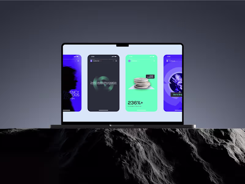 Cover image for Web Design & Brand Identity | Premium Package