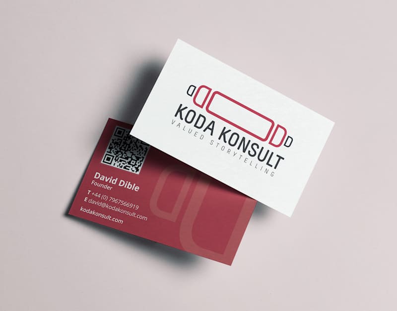 Cover image for Arran McKinlay - Koda Konsult