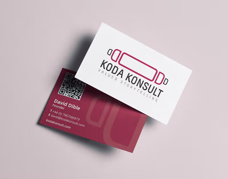 Cover image for Arran McKinlay - Koda Konsult