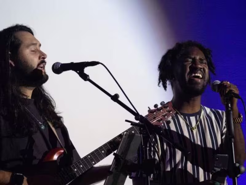 Cover image for Features and News Stories