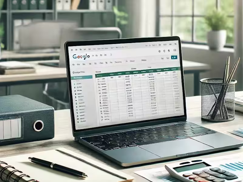 Cover image for Efficient Administrative & Data Management for Businesses