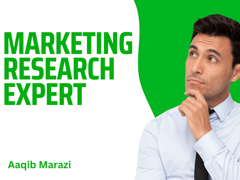 Cover image for Top-Tier Market Research