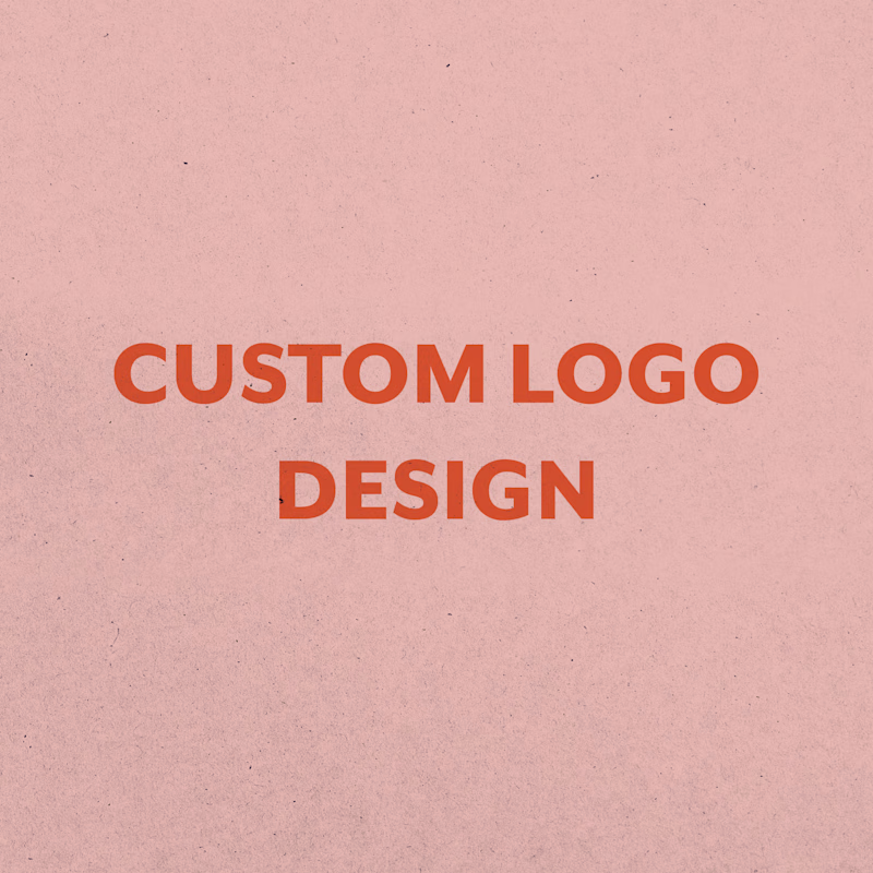 Cover image for Custom Logo Design