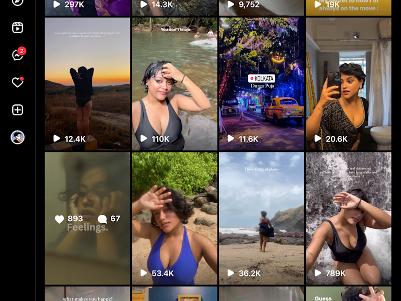 Cover image for Captivating reels and videos! 