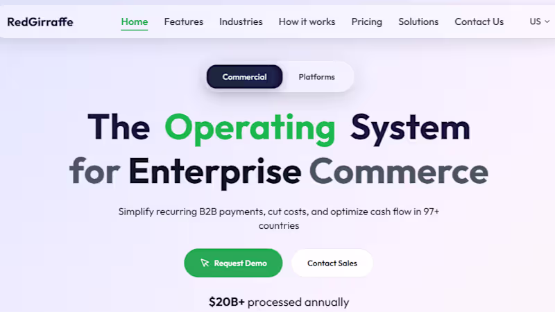 Cover image for High-Converting Landing Page for Businesses