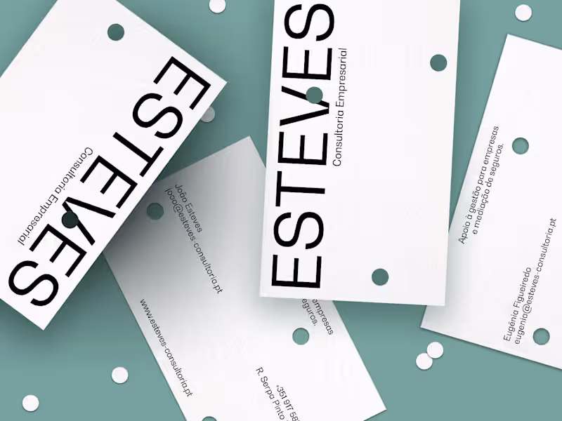 Cover image for Consulting Office Brand Identity (wip)