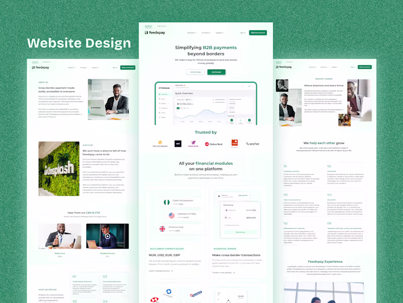 Cover image for Feedxpay 