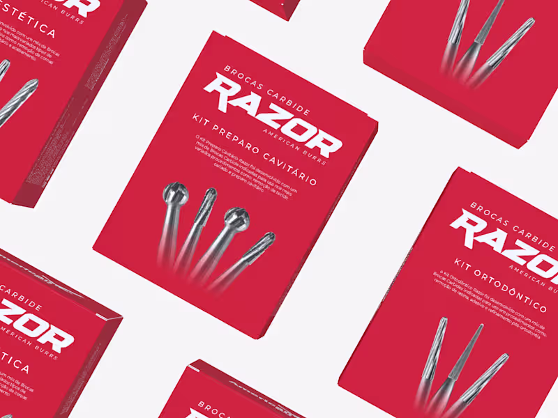 Cover image for Brand & Packaging Design