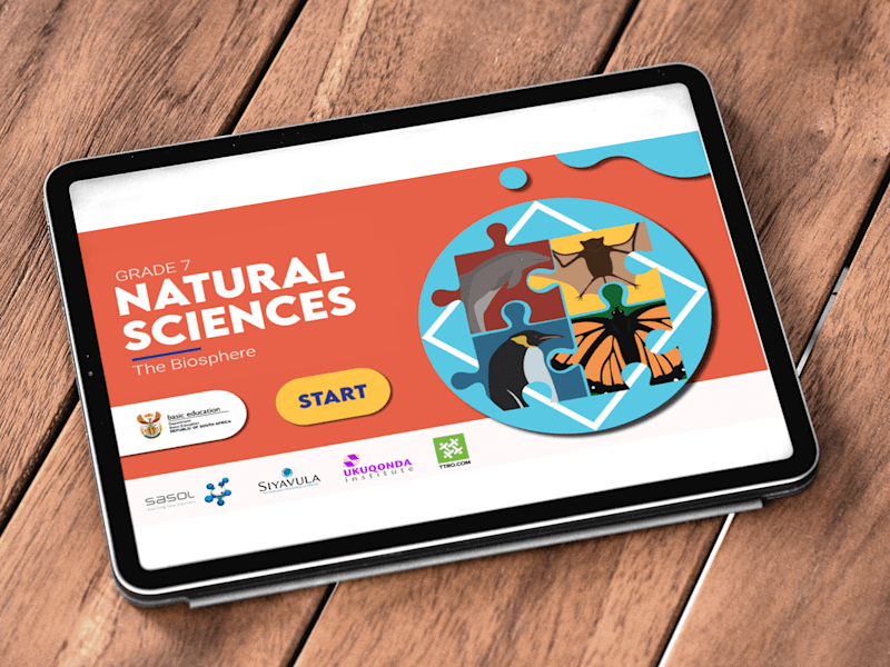 Cover image for Natural Science: Biodiversity (E-Learning)