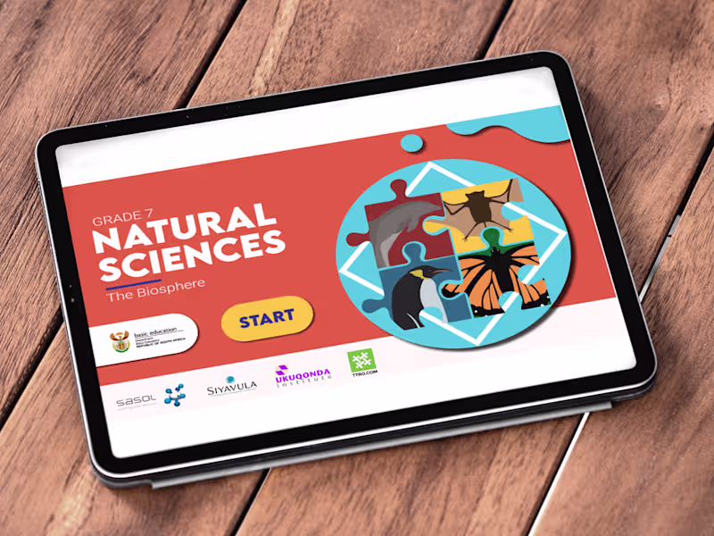 Cover image for Natural Science: Biodiversity (E-Learning)