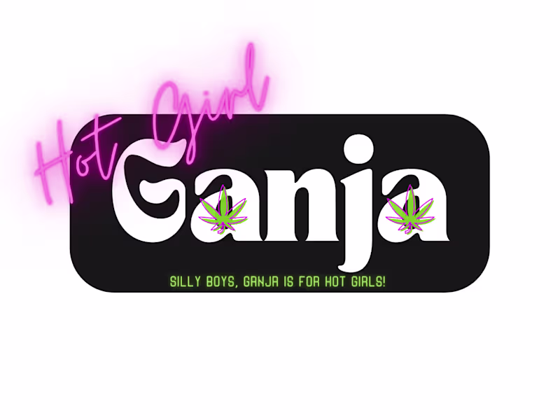 Cover image for Brand Strategy | Hot Girl Ganja