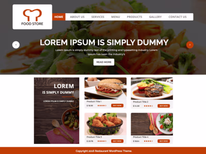 Cover image for Ecommerce Website Development for Online Shopping