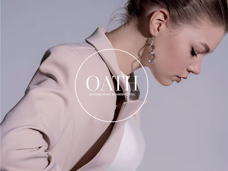 Cover image for Building a Beauty-Grade Wellness Brand for Oath
