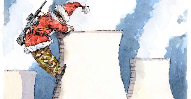 Cover image for He Hunted Osama bin Laden, He Breaks Into Nuclear-Power Plants