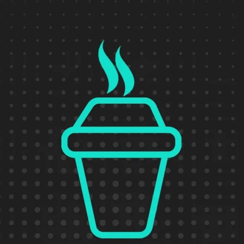 Cover image for Design It Down on Instagram: “Logo Design for Karma (The Coffee…