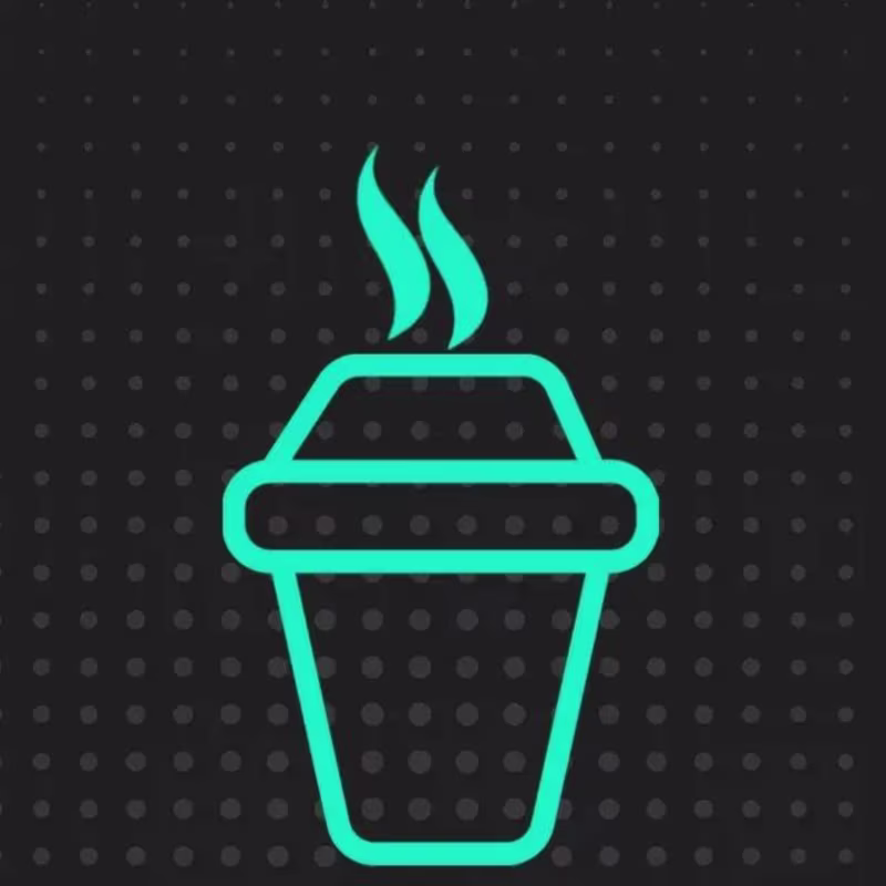 Cover image for Design It Down on Instagram: “Logo Design for Karma (The Coffee…